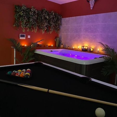 House Of Spa Privatif - Jaccuzi Et Sauna Livry-Gargan Dış mekan fotoğraf