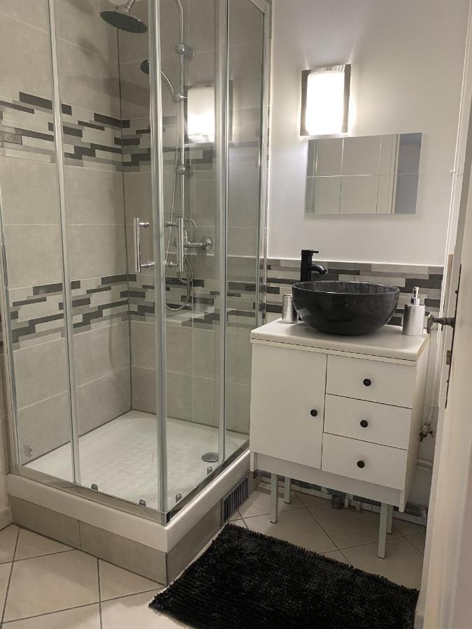 House Of Spa Privatif - Jaccuzi Et Sauna Livry-Gargan Dış mekan fotoğraf