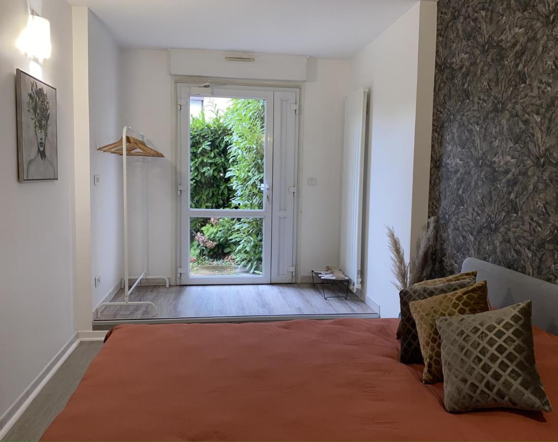 House Of Spa Privatif - Jaccuzi Et Sauna Livry-Gargan Dış mekan fotoğraf